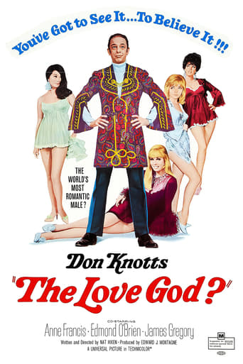 Poster of The Love God?