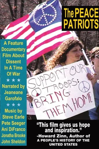 Poster of The Peace Patriots