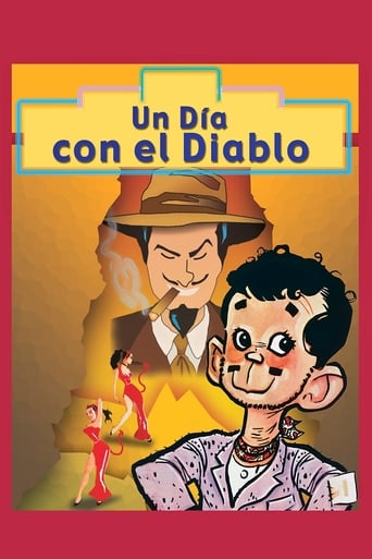Poster of One Day with the Devil