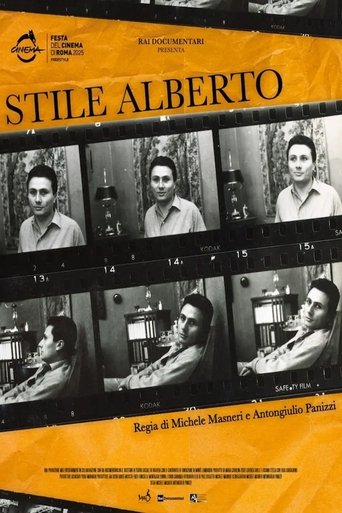 Stile Alberto Poster of Stile Alberto