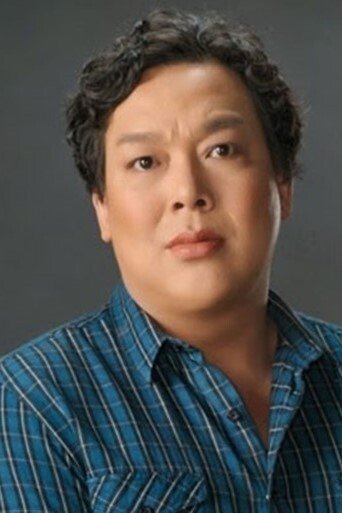 Portrait of John Lapus