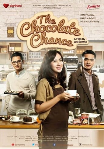 Poster of The Chocolate Chance