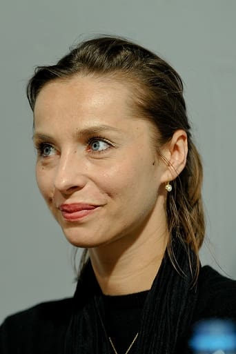 Portrait of Kamila Wojciechowicz