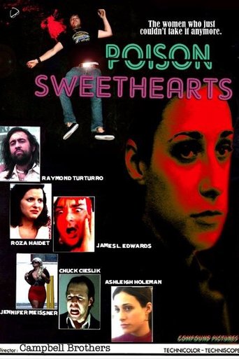 Poison Sweethearts Poster of Poison Sweethearts