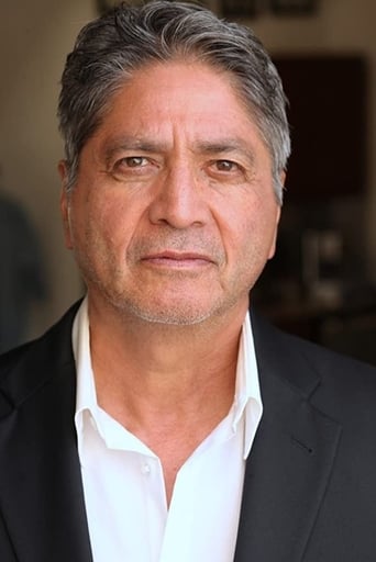 Portrait of Miguel Nájera
