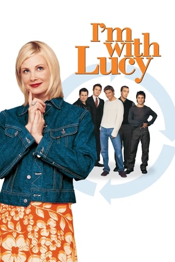 Poster of I'm with Lucy
