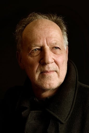 Portrait of Werner Herzog