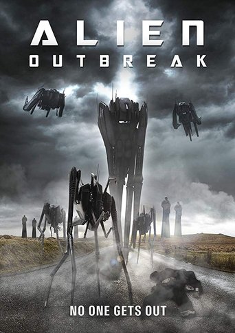 Alien Outbreak Poster of Alien Outbreak