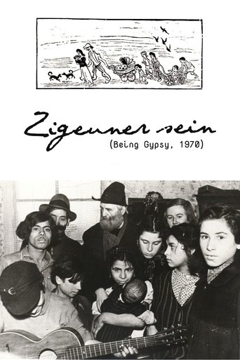 Being Gypsy Poster of Being Gypsy