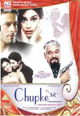 Poster of Chupke Se