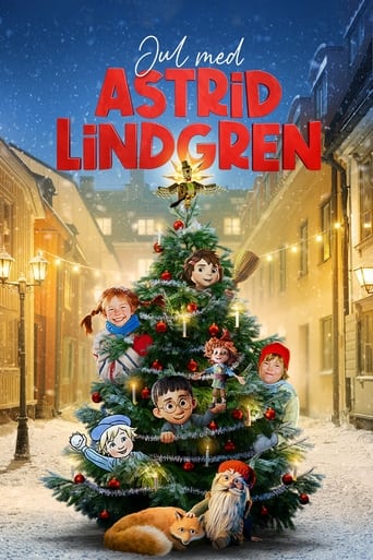 Poster of Astrid Lindgren's Christmas