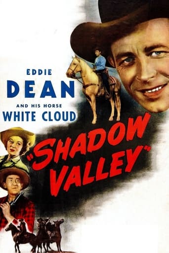 Poster of Shadow Valley
