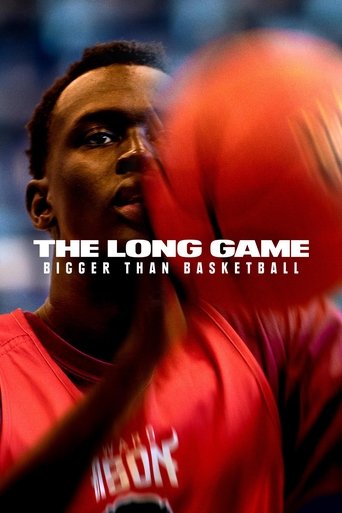 Poster of The Long Game: Bigger Than Basketball