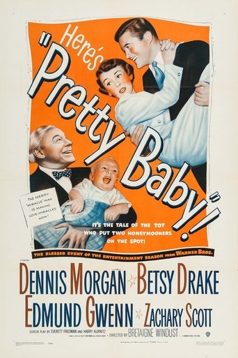 Pretty Baby Poster of Pretty Baby