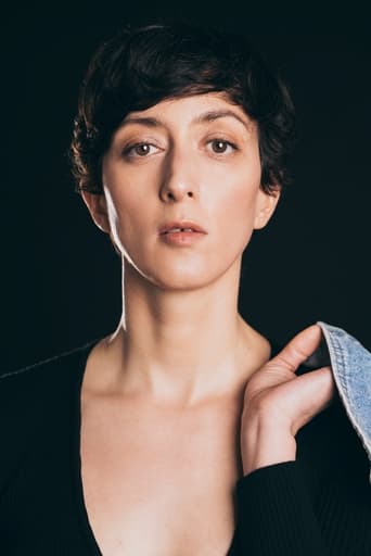 Portrait of Pilar Bergés