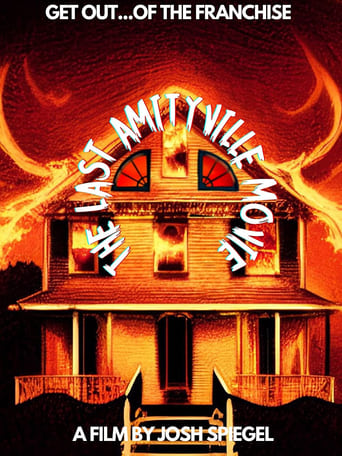Poster of The Last Amityville Movie