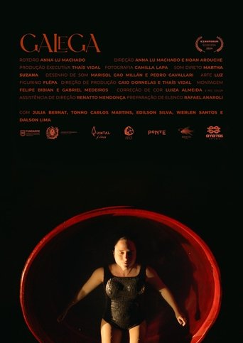 Galega Poster of Galega