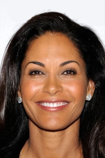 Portrait of Salli Richardson-Whitfield