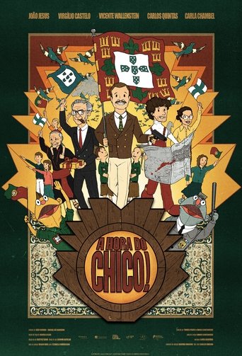 IT´S CHICO TIME! Poster of IT´S CHICO TIME!
