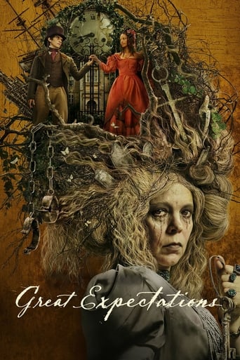 Poster of Great Expectations