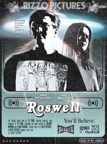 Roswell Poster of Roswell