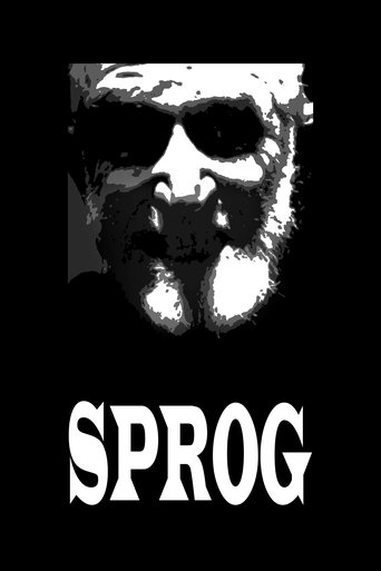 Sprog Poster of Sprog