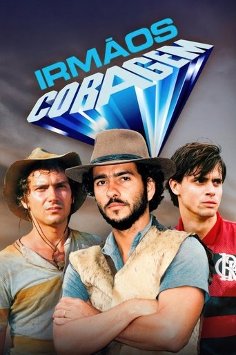 Poster of Irmãos Coragem