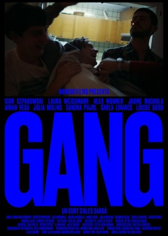 Gang Poster of Gang