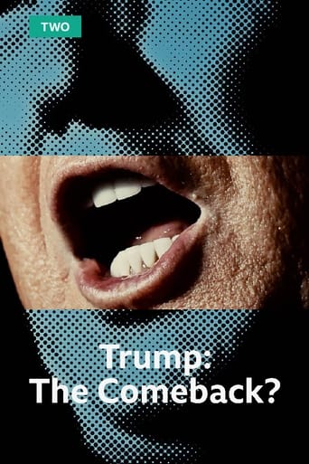 Poster of Trump: The Comeback?