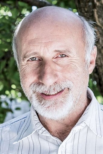 Portrait of Peter Šimun