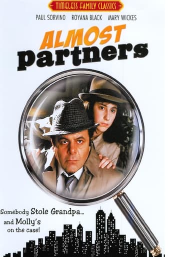 Poster of Almost Partners