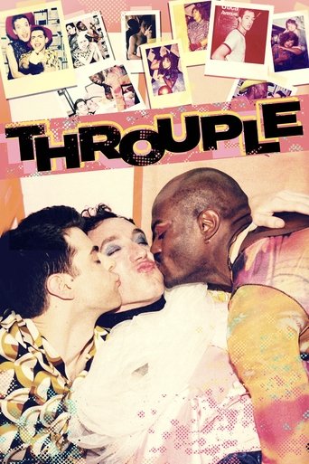 Throuple Poster of Throuple