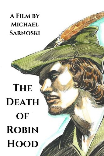 Poster of Death of Robin Hood