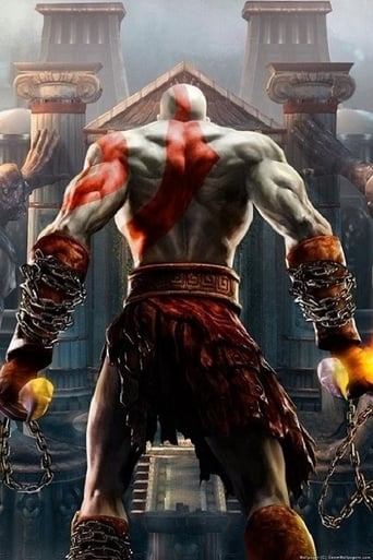 Poster of The Making of God of War II