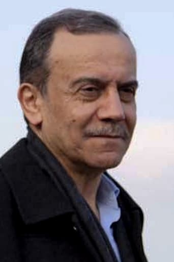Portrait of Ahmad Kaabour