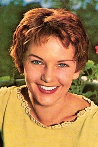 Portrait of Hannelore Bollmann