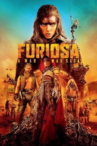 Poster of Furiosa: A Mad Max Saga