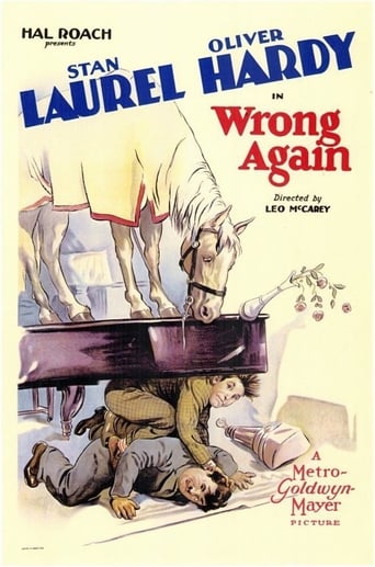 Poster of Wrong Again