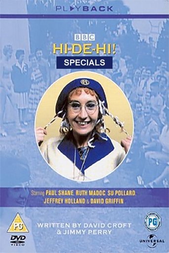 Portrait for Hi-de-Hi! - Specials