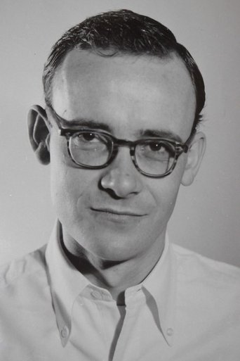 Portrait of Buck Henry