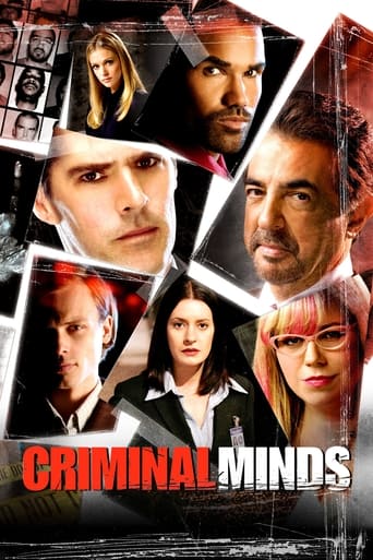 Portrait for Criminal Minds - Season 3