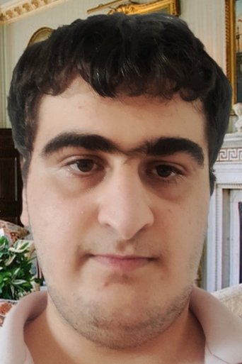 Portrait of Pooya Mostafaie