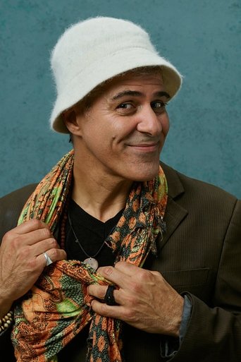 Portrait of Nicky Bomba
