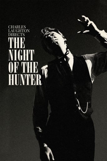 Poster of Charles Laughton Directs 'The Night of the Hunter'