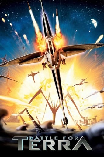 Poster of Battle for Terra