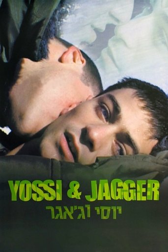 Poster of Yossi & Jagger
