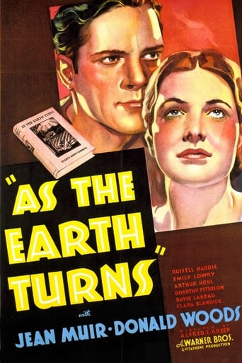Poster of As the Earth Turns