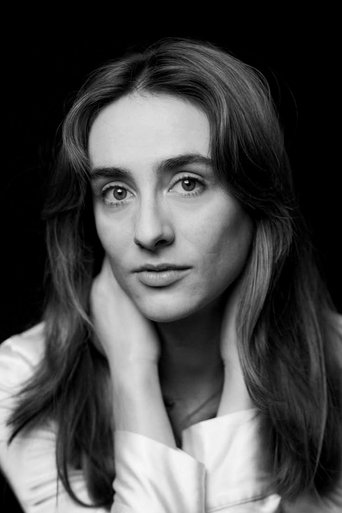 Portrait of Augustė Ona Šimulynaitė