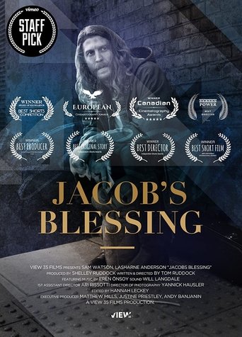 Jacob's Blessing Poster of Jacob's Blessing