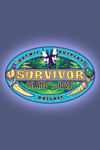 Portrait for Survivor - Island of the Idols